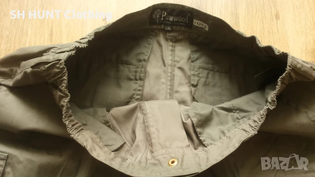 PINEWOOD Shorts размер 46 / M къси панталони - 1244, снимка 10 - Къси панталони - 51081672