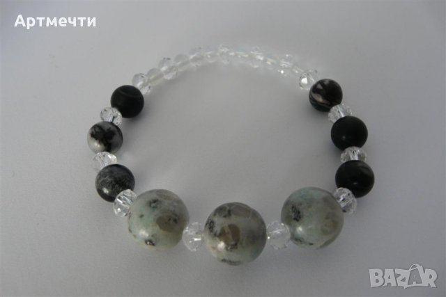 Зодиакална бижутерия, снимка 8 - Гривни - 30947536