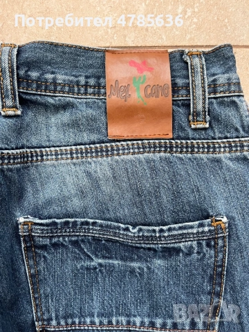 Дънки Mexicano размер 34 , снимка 5 - Дънки - 54179457