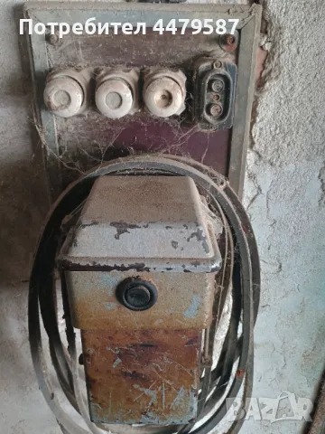 Трифазна фуражомелка, снимка 6 - Селскостопанска техника - 50418594