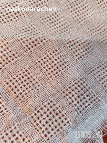 Дамски шал - забрадка старото качество по БДС, снимка 16 - Шалове - 51691838