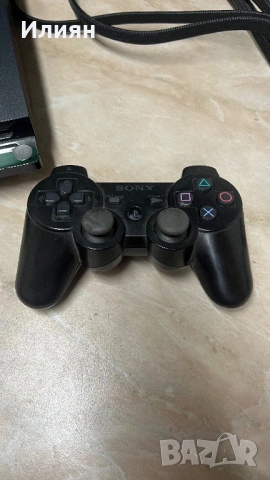 PlayStation 3 Slim 120 GB , снимка 4 - PlayStation конзоли - 53198881