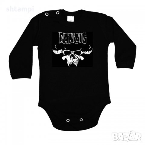 Бебешко боди Danzig 1, снимка 2 - Бодита за бебе - 35006461