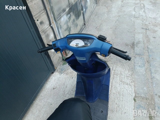 Honda Dio , снимка 3 - Мотоциклети и мототехника - 54346220