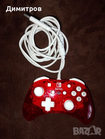 Nintendo Switch контролер