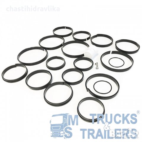 Ремонтен Комплект за Хидравлични Цилиндри Hyva, снимка 2 - Части - 29319729