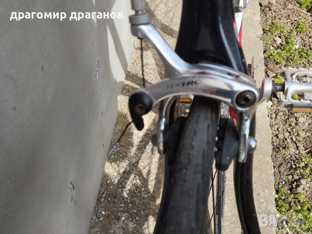 шосеен велосипед BULLS, снимка 3 - Велосипеди - 54180044