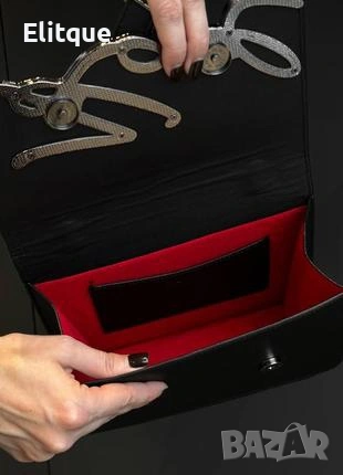 чанта Karl legenfeld , снимка 7 - Чанти - 53226605