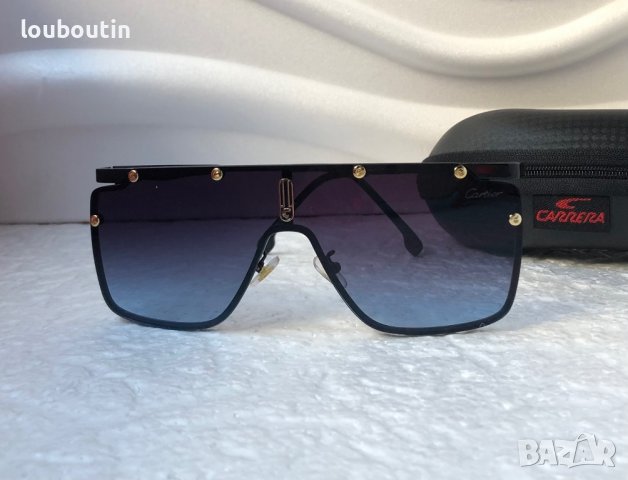 Carrera 2022 мъжки слънчеви очила УВ 400, снимка 2 - Слънчеви и диоптрични очила - 37970775