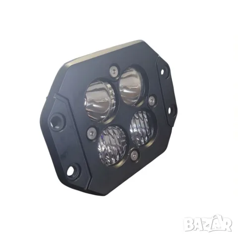 LED халоген за вграждане 18 W, снимка 2 - Аксесоари и консумативи - 55864130