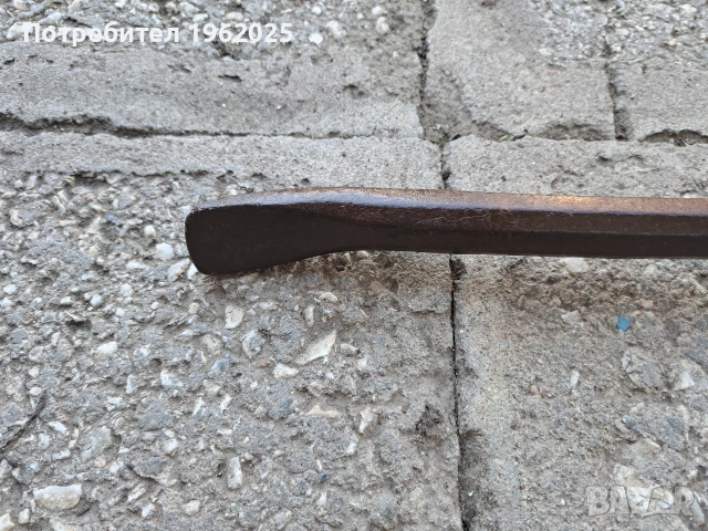 Щанга тип кози крак, снимка 9 - Други инструменти - 53926428