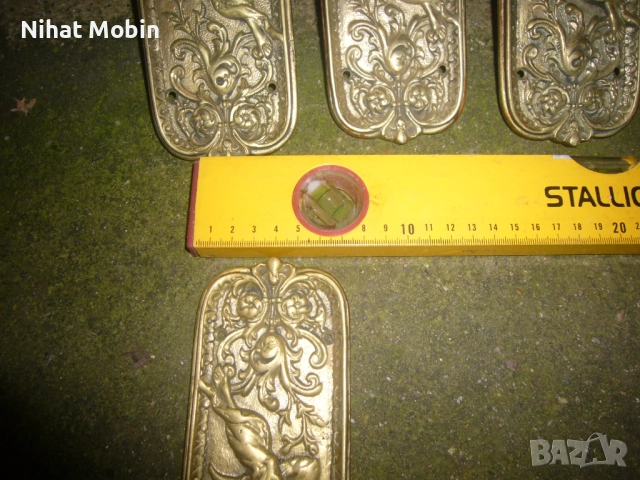 Бронзови изделия, снимка 4 - Декорация за дома - 52776531