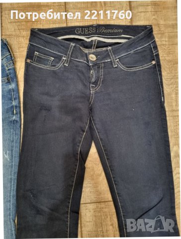 Дамски дънки Guess, снимка 3 - Дънки - 38966746