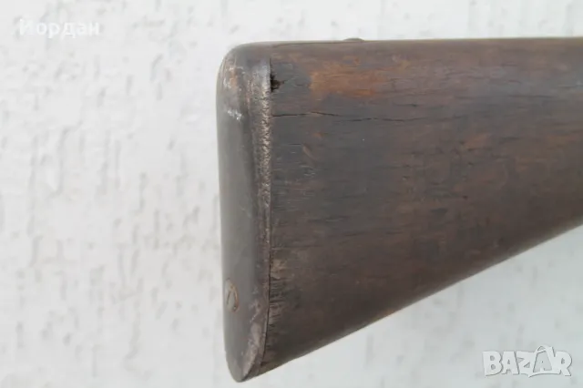 Армейски капсулен ''Tower 1862 '', снимка 2 - Антикварни и старинни предмети - 48632269