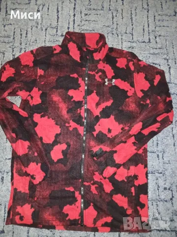 Спортни блузи с дълъг ръкав 