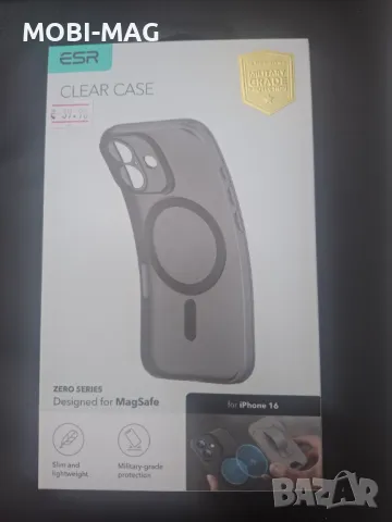 кейс/гръб за iPhone 16, снимка 1