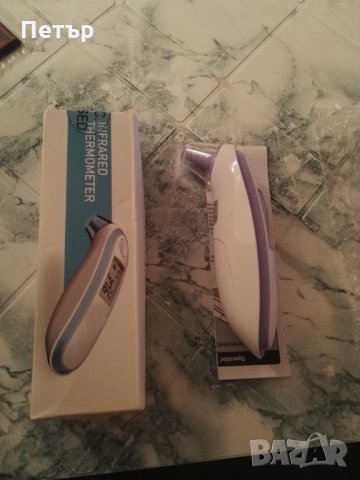 Безконтактен термометър, с LCD дисплей, 3 модела, инфраред термометър, термометър, снимка 7 - Друга електроника - 30815186