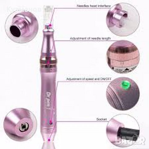 Безжичен дермален Dr. Pen Ultima M7, снимка 11 - Козметични уреди - 30081148