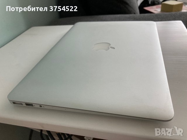 Лаптоп Apple MacBook Air A1466 2017 год., снимка 14 - Лаптопи за работа - 42059161