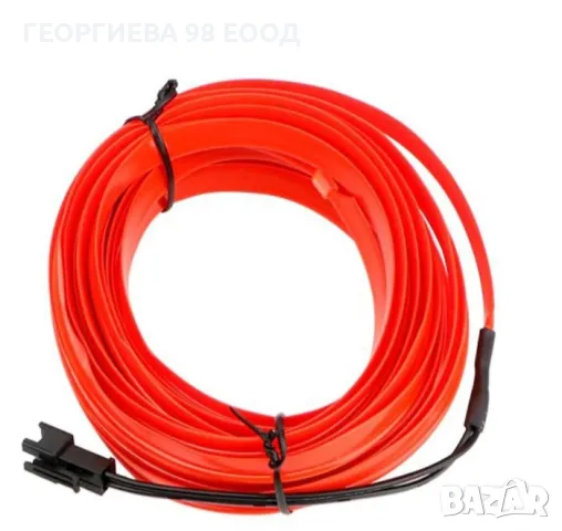 Led лента, снимка 4 - Аксесоари и консумативи - 49896359