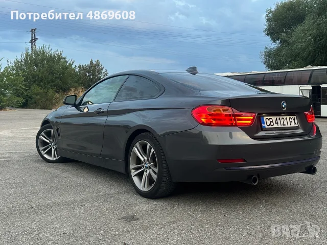 BMW F32 435i 3.0 twin turbo gasoline , снимка 7 - Автомобили и джипове - 55973485