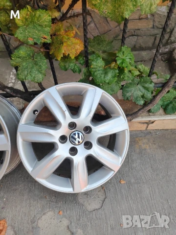 Джанти за VW Polo, снимка 3 - Гуми и джанти - 51359583