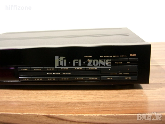 ТУНЕР   Pioneer f-447 /1 , снимка 5 - Ресийвъри, усилватели, смесителни пултове - 52987498