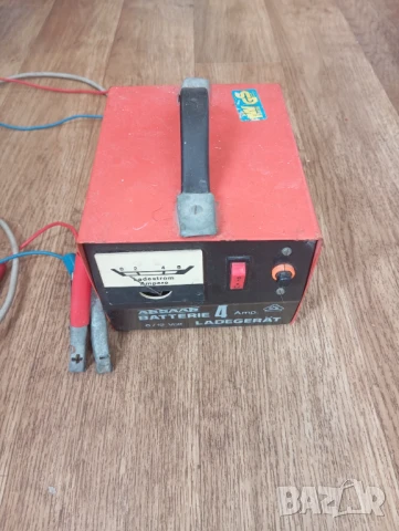 зарядно устройство за акумулатори ABSSAR. за 12V. 4А.