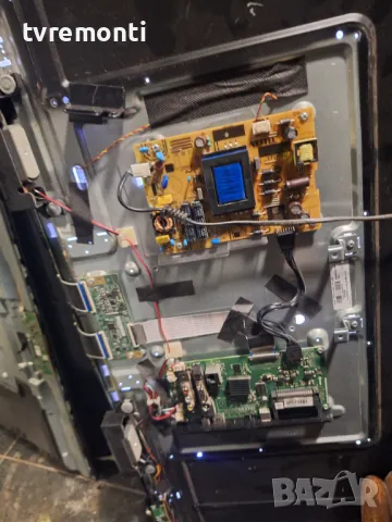 TCon BOARD ,HV430FHB-GOA,47-6021331 For 43 Inc Display VES430UNDB - 2D - N43 for CROWN 43770FWS, снимка 4 - Части и Платки - 47816073