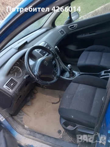 Peugeot 307 2.0 бензин НА ЧАСТИ , снимка 2 - Автомобили и джипове - 52424631