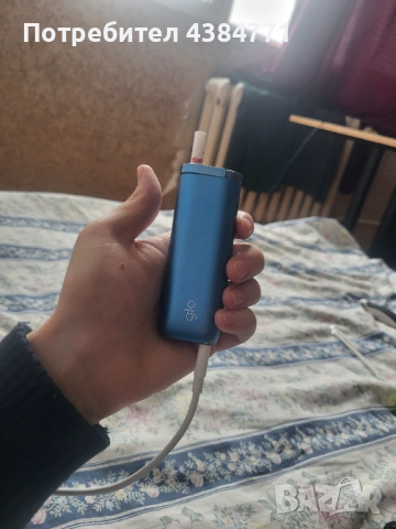 Glo електронна цигара, снимка 2 - Друга електроника - 53353486