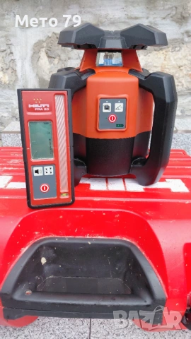 Hilti PR 2 HS-A12 - Ротационен лазерен нивелир
