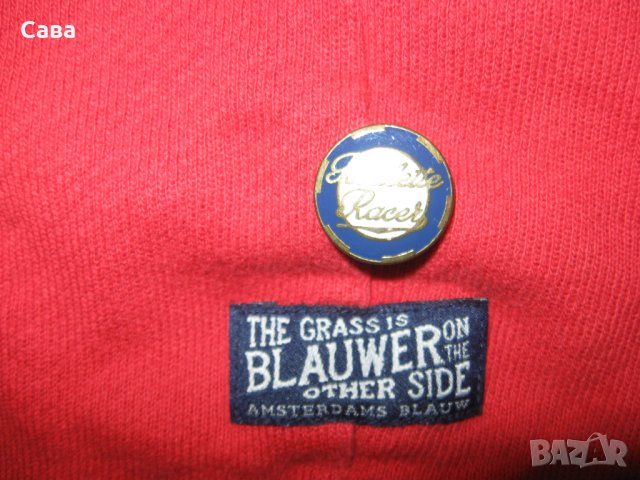 Ватирана блуза SCOTCH&SODA  мъжка,М, снимка 3 - Блузи - 42735318