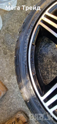 Джанти за Mercedes-Benz S 500, снимка 4 - Гуми и джанти - 51048139
