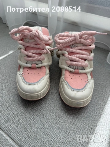 Свежи пролетни обувки, снимка 6 - Дамски ежедневни обувки - 54245563