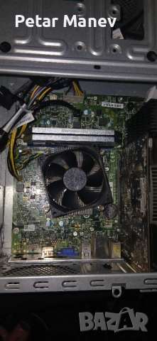 Компютър много запазен , снимка 5 - Работни компютри - 52321243