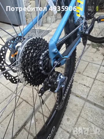 Планински велосипед Specialized, като нов., снимка 6 - Велосипеди - 55892302