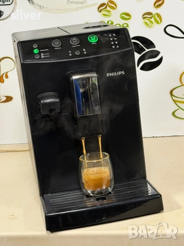 Кафемашина кафе автомат Philips с гаранция, снимка 6 - Кафемашини - 53171005