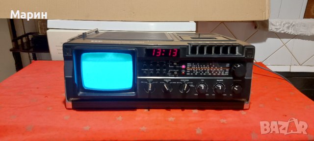 Винтидж касетофон 2, снимка 5 - Радиокасетофони, транзистори - 42854305