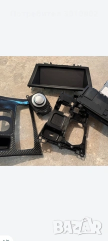 навигация ,мултимедия,оригинална за бмв х5 е70. ,х6 е71 