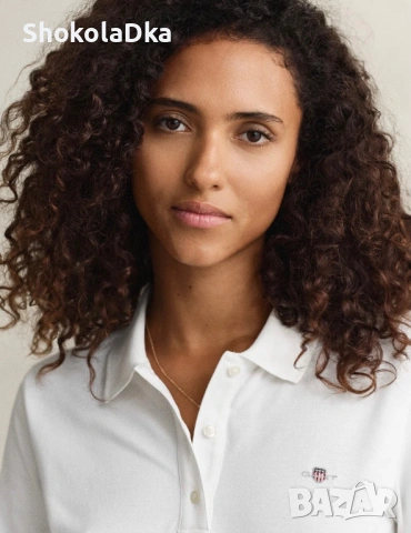Gant polo t-shirt размер XS/S, снимка 2 - Тениски - 54268892