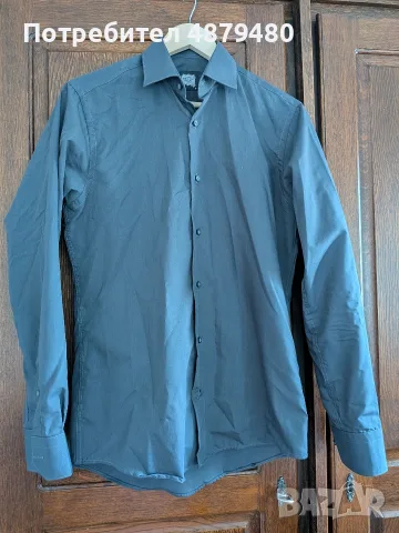 Мъжки ризи по 10€, S/M, снимка 5 - Ризи - 55785052