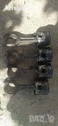 Пежо 407 1.6 HDI на части , снимка 11 - Автомобили и джипове - 47385907