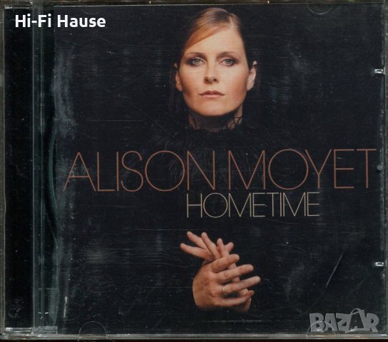 Alison Moyet-Home Time, снимка 1