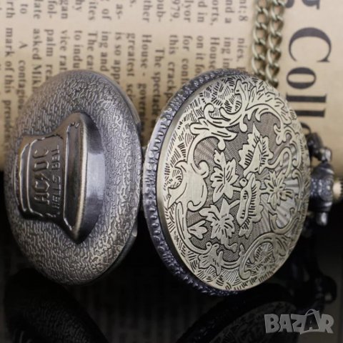 Нов Джобен часовник AC/DC Hells Bells хеви метъл Ей Си ДИ СИ, снимка 5 - Други ценни предмети - 38186924