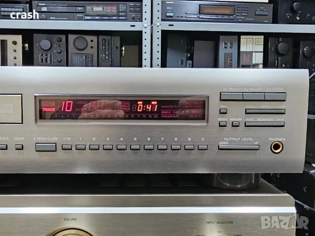 Yamaha CDX-930, снимка 2 - Ресийвъри, усилватели, смесителни пултове - 48184401