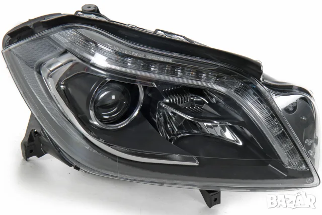 A1668207461 | Употребяван десен xenon фар Mercedes-Benz