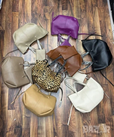 чанти polene , снимка 6 - Чанти - 50694096