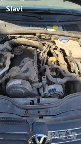 passat B5.5 1.9 131, снимка 11 - Автомобили и джипове - 51956429