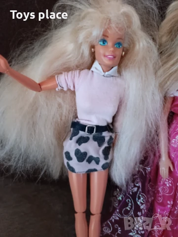 Ретро кукли Барби  Barbie Mattel, снимка 4 - Кукли - 51100252